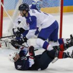 Normal ice-Hockey Injuries Treated by Physiotherapy