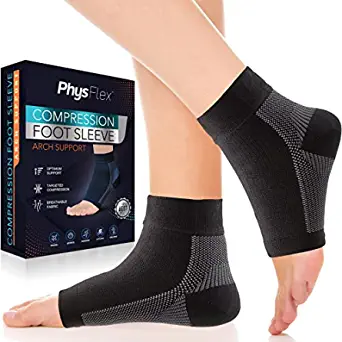 PhysFlex Compression Socks