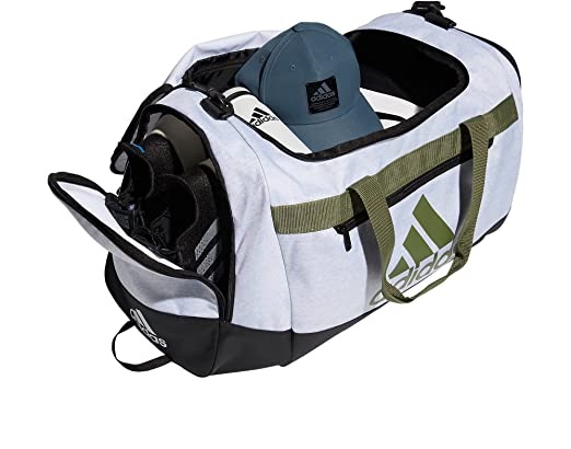 Adidas Defender Duffel Sport Bag