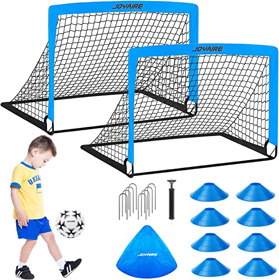 Soccer Goals for Backyard Kids