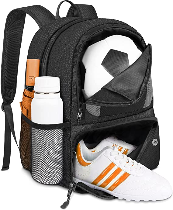YOREPEK Soccer Backpack